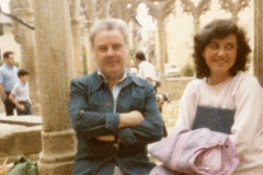 Agustín González Acilu, Teresa. Olite (Navarra), 1983.
